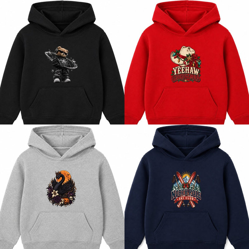 Adult Hoodies - Magic Vinyl Prints