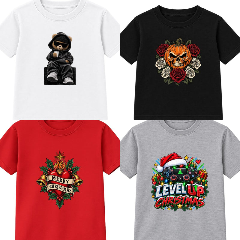 Adult T-Shirts - Magic Vinyl Prints