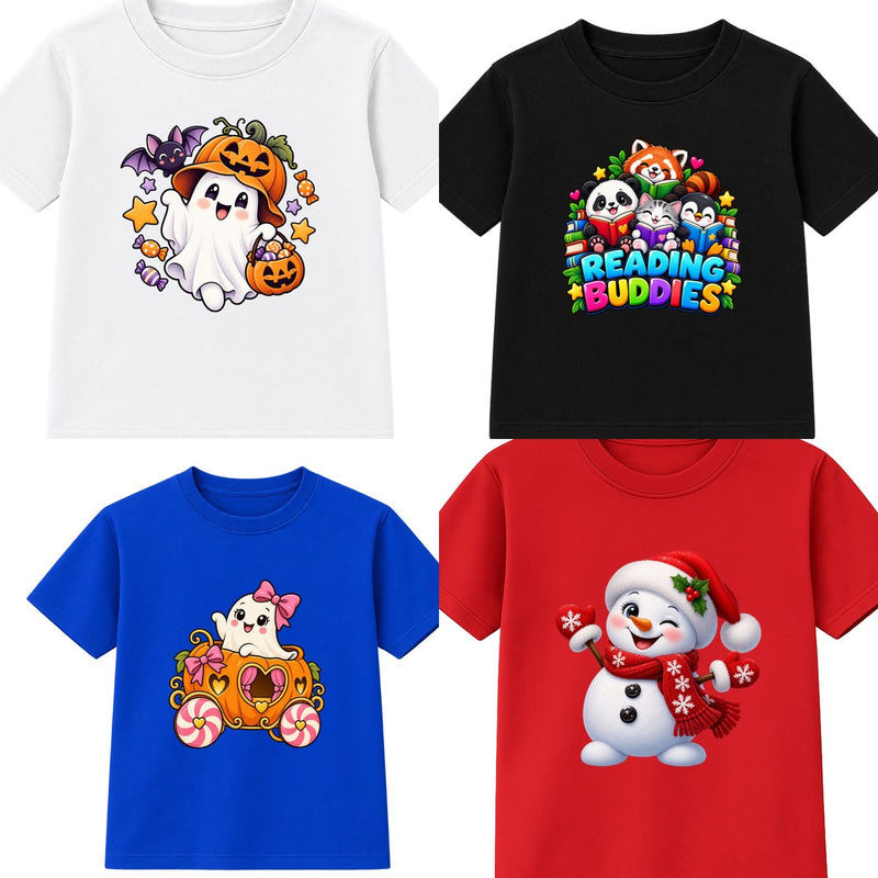 Cute Kids T-Shirts & Hoodies - Magic Vinyl Prints