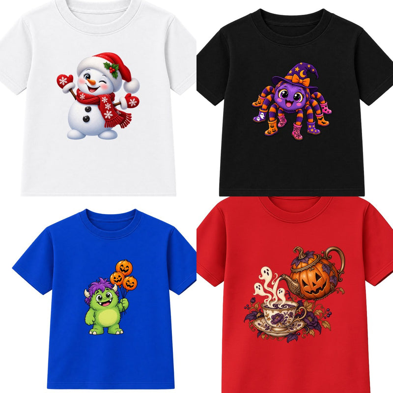 Funny Kids T-Shirts & Hoodies - Magic Vinyl Prints