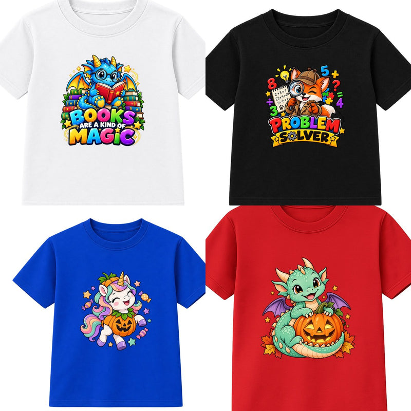 Animal T-Shirts & Hoodies - Magic Vinyl Prints