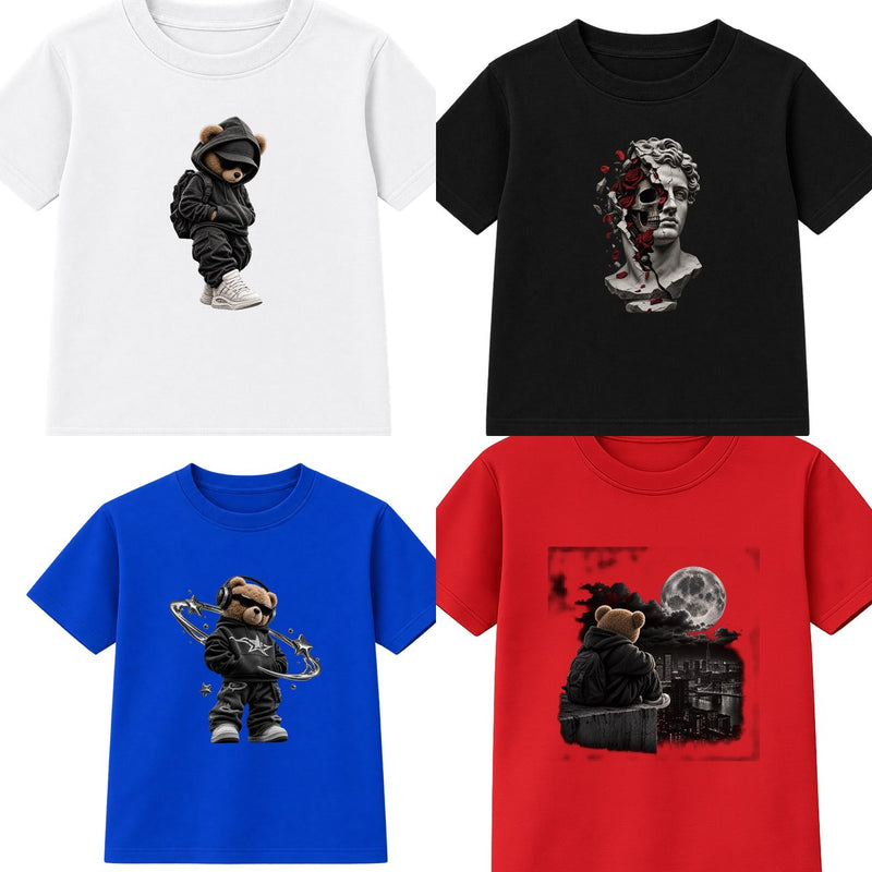Everyday Kids T-Shirts & Hoodies - Magic Vinyl Prints