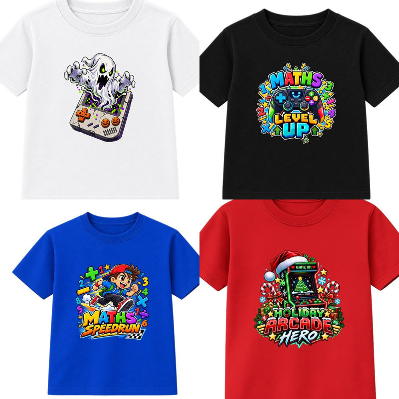 Gaming T-Shirts & Hoodies - Magic Vinyl Prints