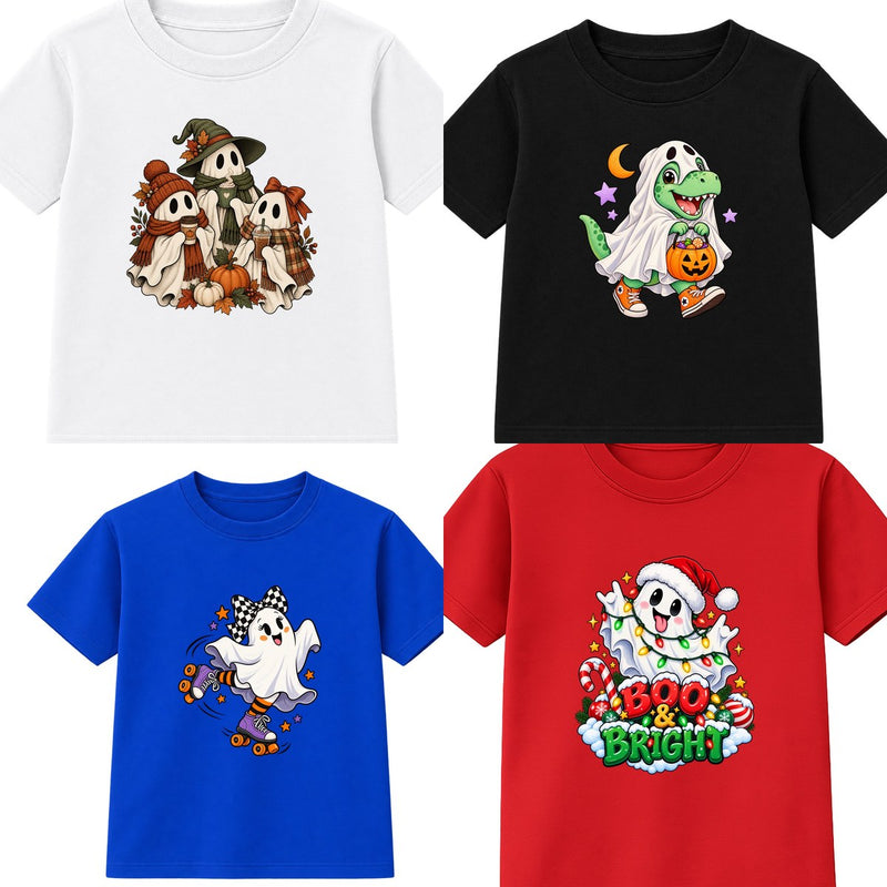 Ghost T-Shirts & Hoodies - Magic Vinyl Prints