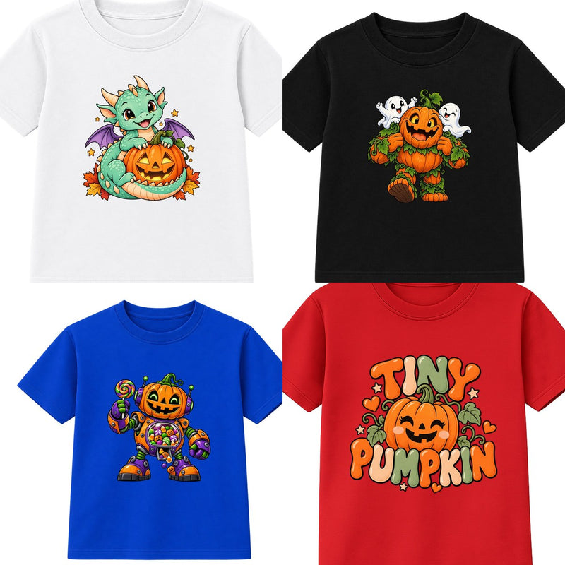 Pumpkin T-Shirts & Hoodies - Magic Vinyl Prints