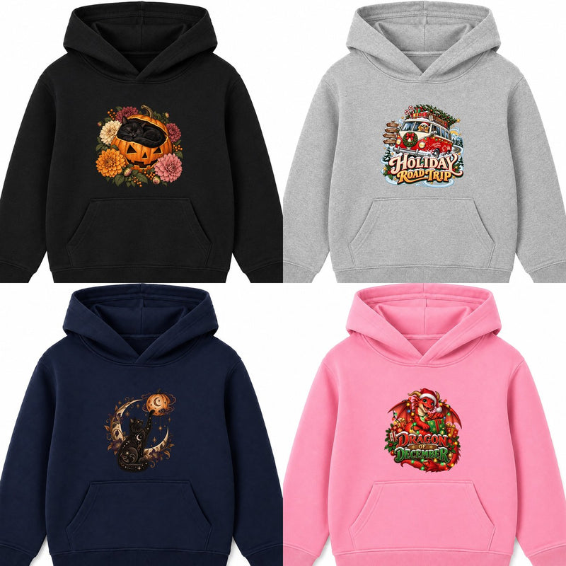 Kids Hoodies - Magic Vinyl Prints