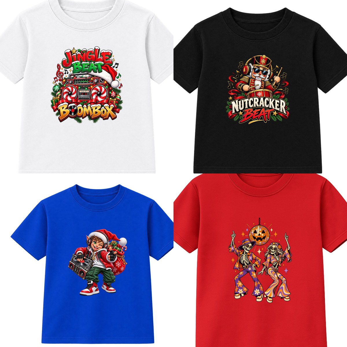 Music & Dance T-Shirts & Hoodies - Magic Vinyl Prints