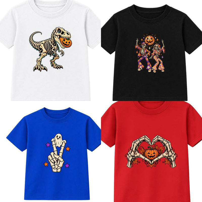Skeleton & Skull T-Shirts & Hoodies - Magic Vinyl Prints