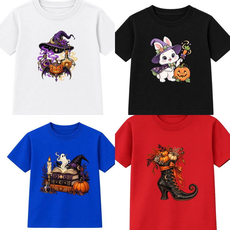 Witch T-Shirts & Hoodies - Magic Vinyl Prints