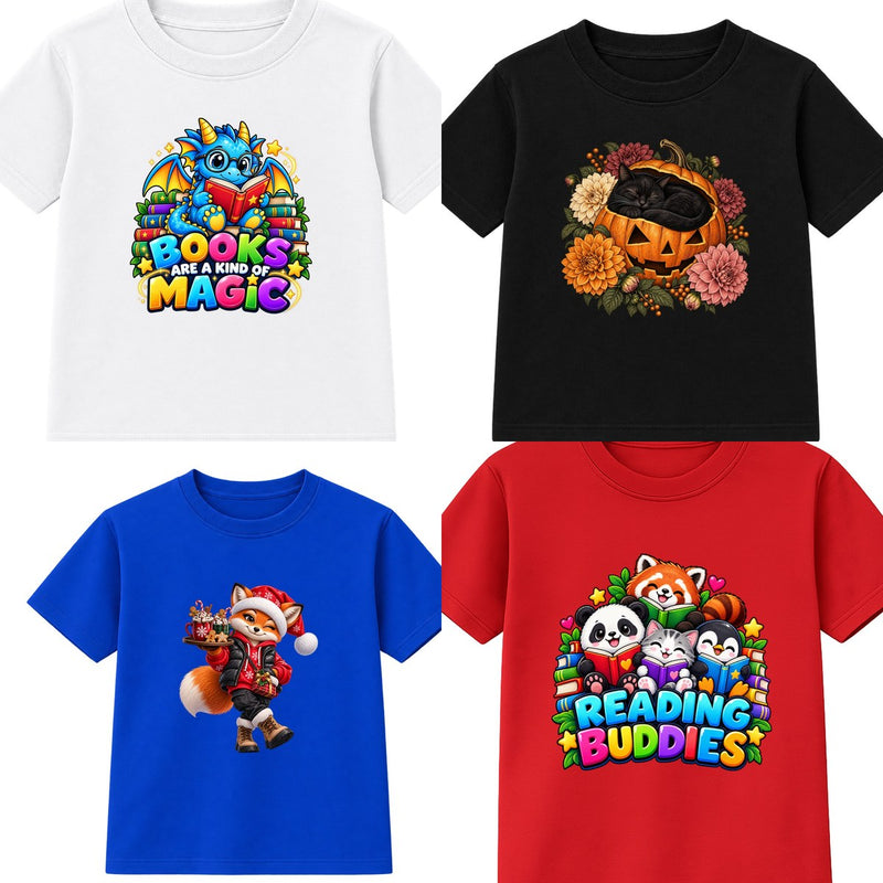 School Dress-Up Days - Magic Vinyl Prints