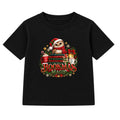 Bookmas Magic adult Christmas t-shirt - Black