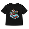Frost Rider adult Christmas t-shirt - Black