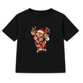 Rudolph kids Christmas t-shirt - Black