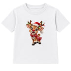 Rudolph kids Christmas t-shirt - White