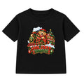 Holiday Express kids Christmas t-shirt - Black