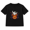 Drummer Ghost kids Halloween t-shirt - Black