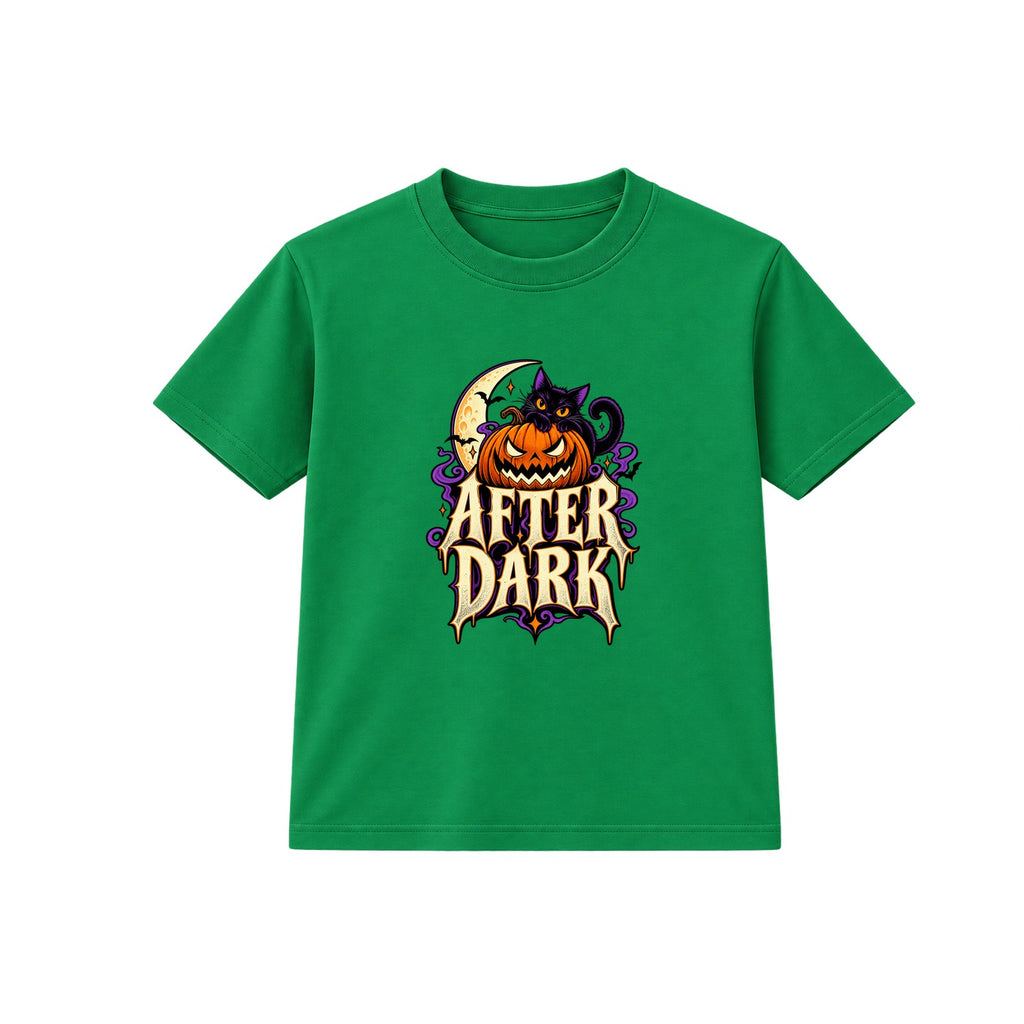 After Dark adult Halloween t-shirt - Green