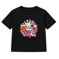 Spooky Vibes adult Halloween t-shirt - Black