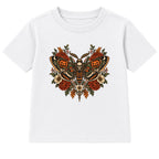 Lantern Moth adult Halloween t-shirt - White