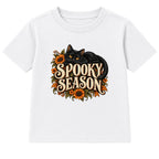 Spooky Season adult Halloween t-shirt - White