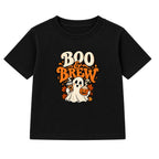Boo Brew adult Halloween t-shirt - Black