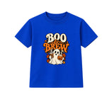 Boo Brew adult Halloween t-shirt - Blue