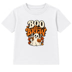 Boo Brew adult Halloween t-shirt - White