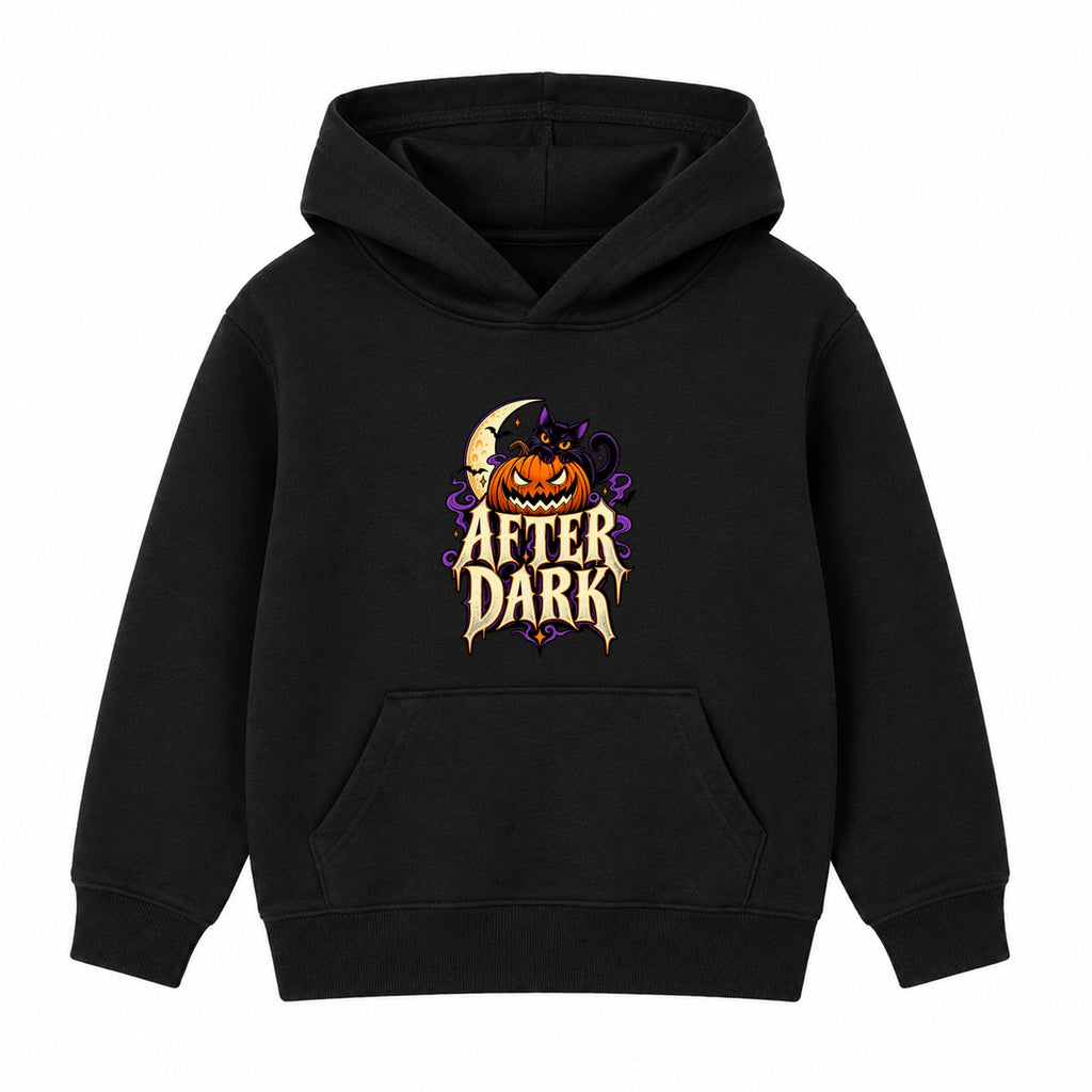 After Dark adult Halloween hoodie - Black