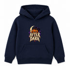 After Dark adult Halloween hoodie - Navy