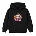Spooky Vibes adult Halloween hoodie - Black