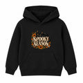 Spooky Season adult Halloween hoodie - Black