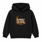 Spooky Season adult Halloween hoodie - Black