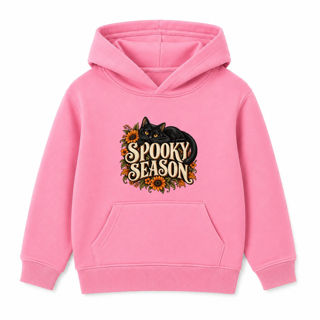 Spooky Season adult Halloween hoodie - Pink