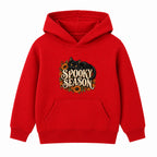 Spooky Season adult Halloween hoodie - Red