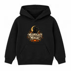 Midnight Magic adult Halloween hoodie - Black