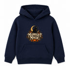 Midnight Magic adult Halloween hoodie - Navy