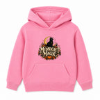 Midnight Magic adult Halloween hoodie - Pink