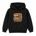 Capybara Social Club kids hoodie - Black