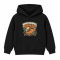 Professional Chiller kids hoodie - Black