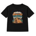 No Idea What's Going On kids t-shirt - Black
