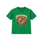 Professional Chiller kids t-shirt - Green