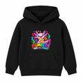 Numbers Are My Thing kids Number Day hoodie - Black
