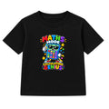 Calculating Genius kids Number Day t-shirt - Black