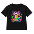Numbers Are My Thing kids Number Day t-shirt - Black
