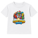 Countdown Crew kids Number Day t-shirt - White