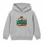 Can't Do Nathan Since 2026 adult slogan hoodie - Heather Grey