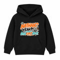 Nathan Still Can't Do It adult slogan hoodie - Black