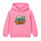 Me Do Nathan Never adult slogan hoodie - Pink