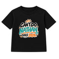 Can't Do Nathan Since 2026 adult slogan t-shirt - Black