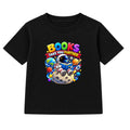 Books Take You Further kids World Book Day t-shirt - Black